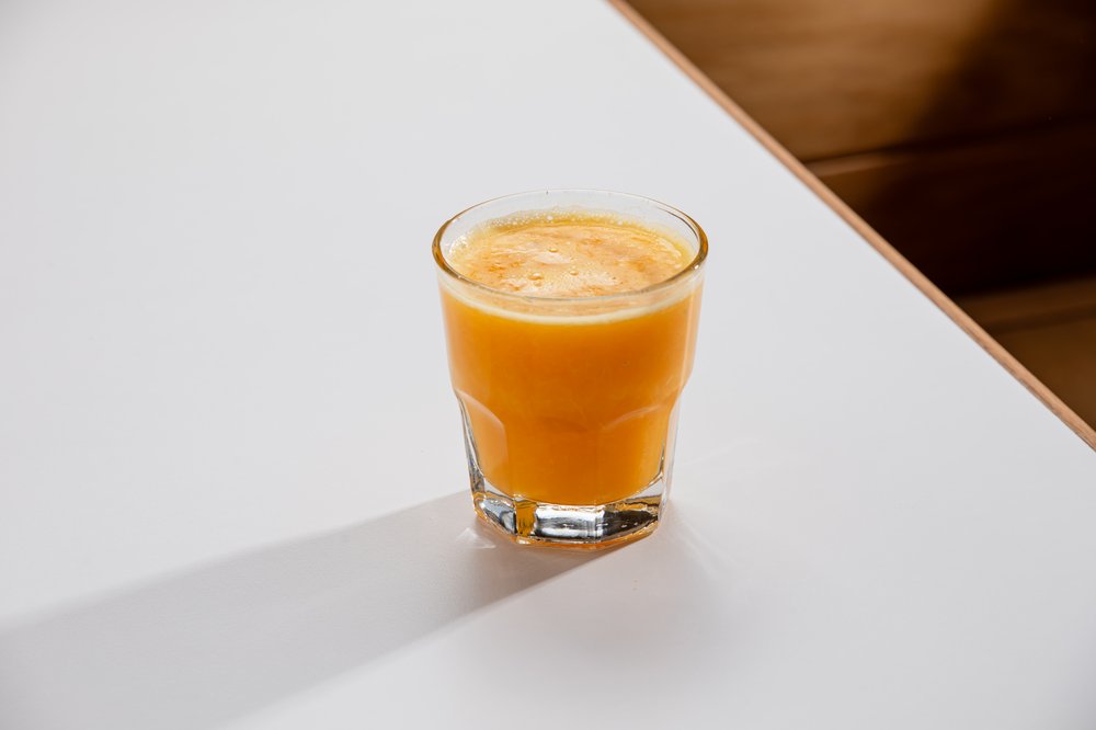 orange juice